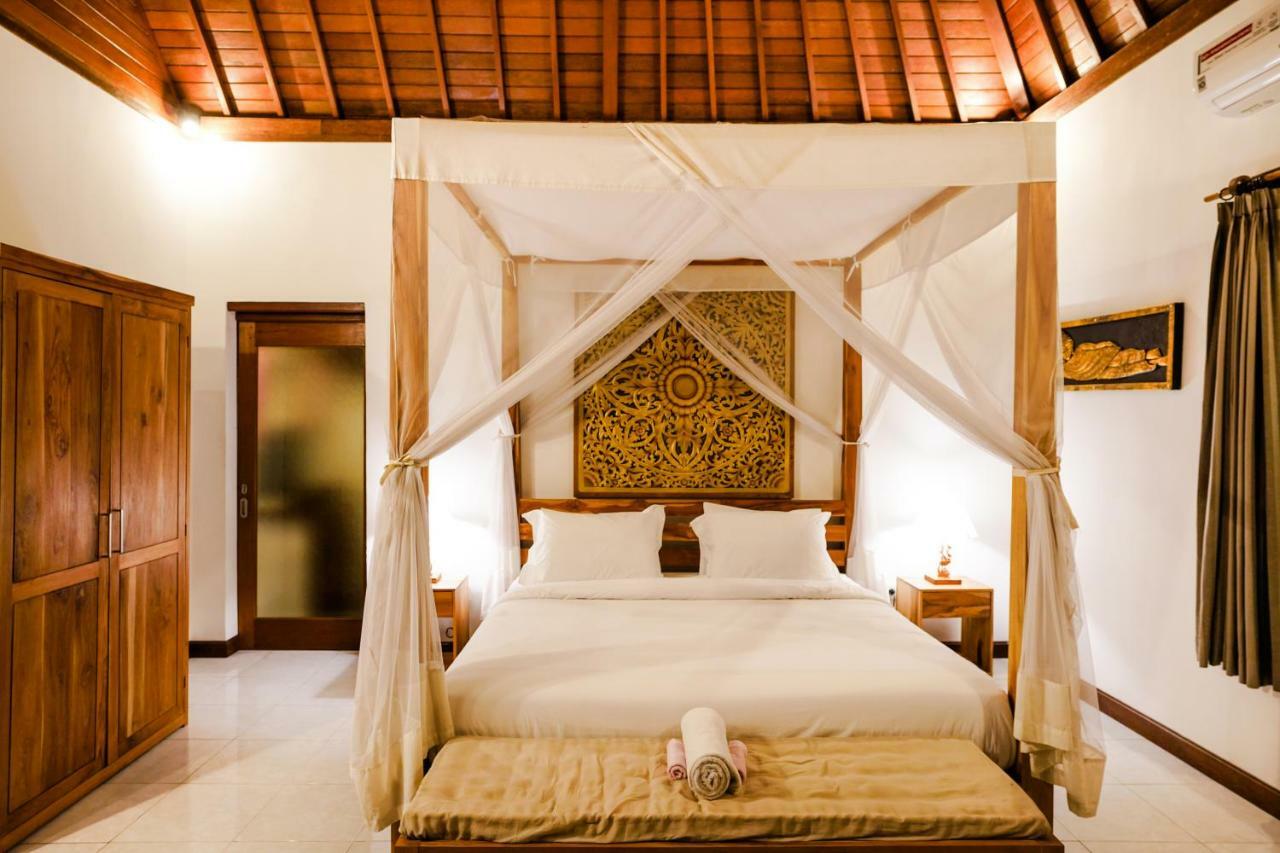 Sunny Sun Ubud Private Villa Exterior photo