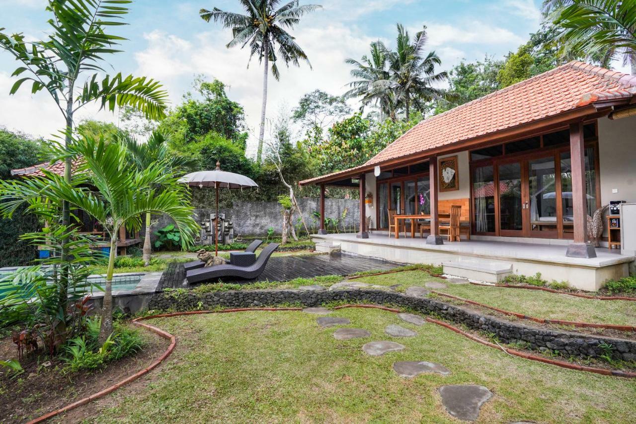Sunny Sun Ubud Private Villa Exterior photo